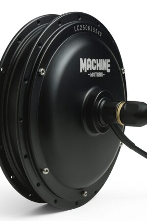 Motor Dianteiro eBike 1000W 36/48V XF40 Preto