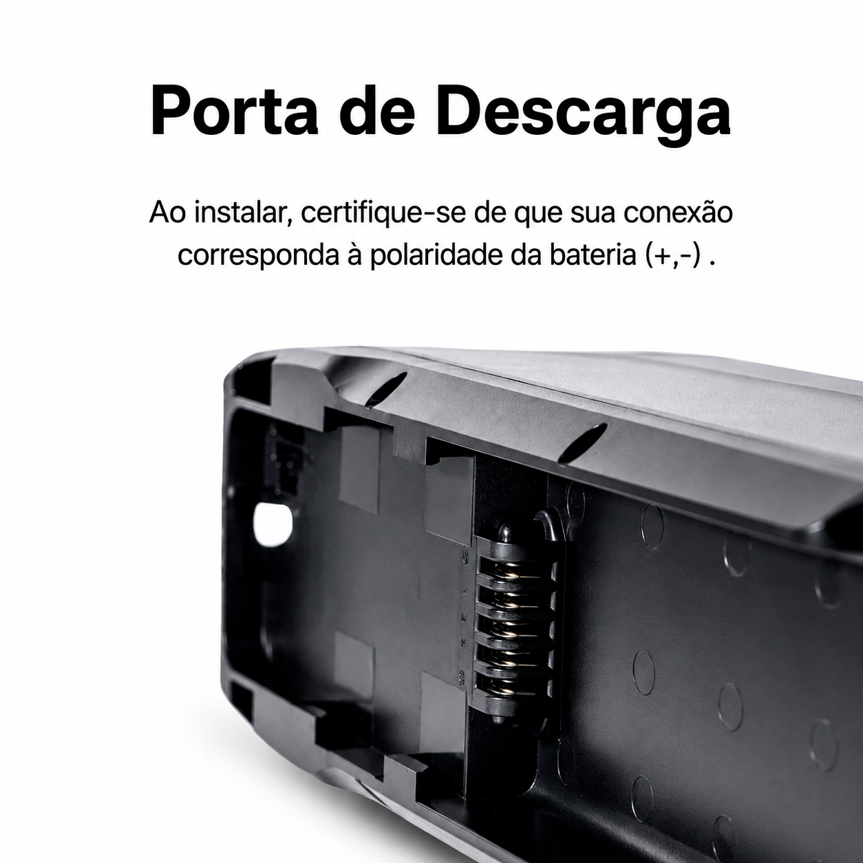 Case de Bateria Haichuang G52 SSE-150 - Imagem 6