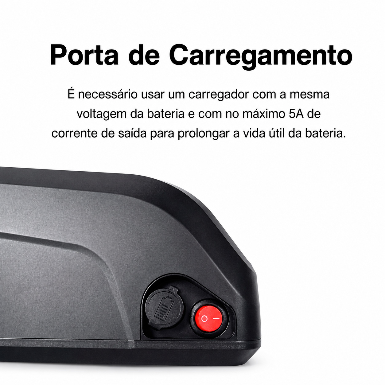 Case de Bateria Hailong G70 SSE-114 - Imagem 5
