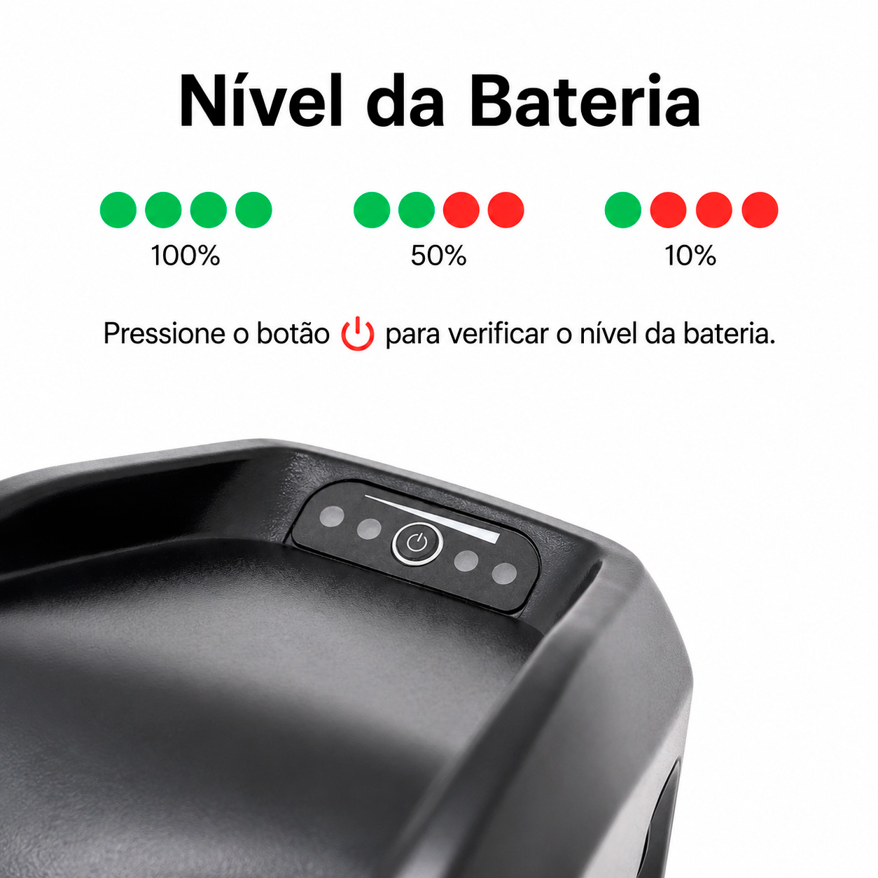Case de Bateria Hailong G56 SSE-113 - Imagem 4