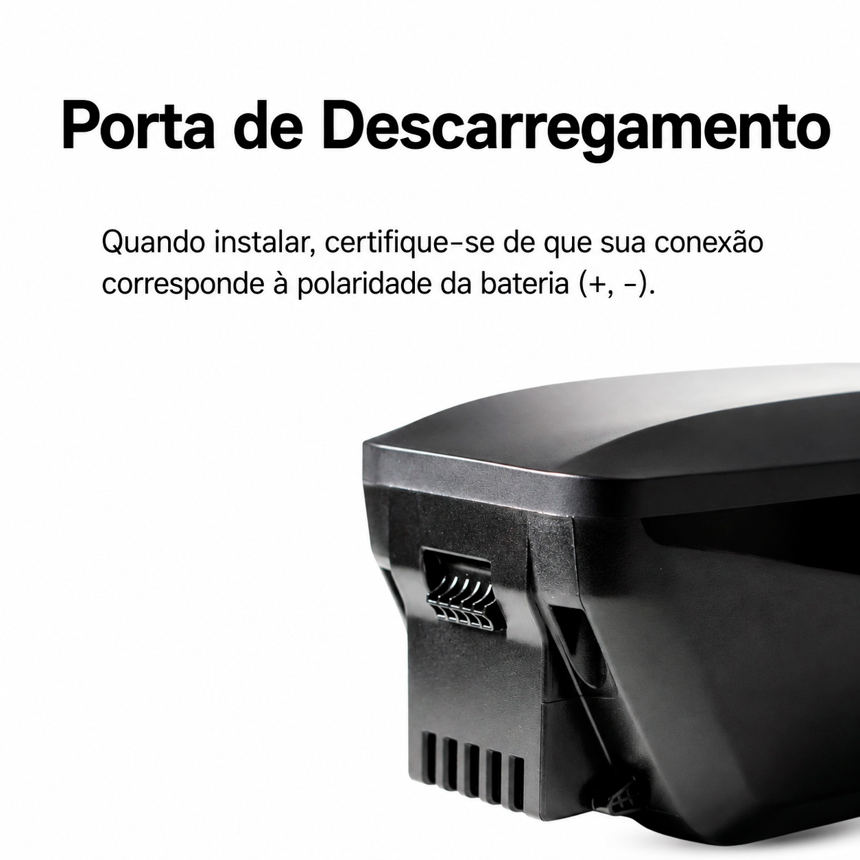 Case de Bateria HXH-52CF - Imagem 6