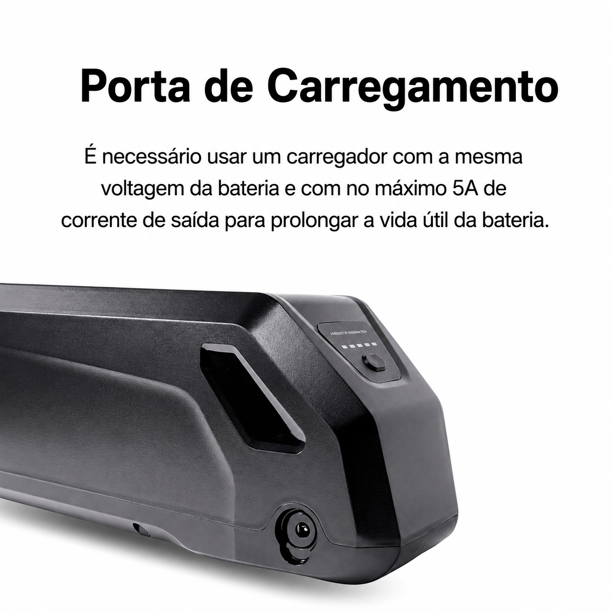 Case de Bateria Haichuang G52 SSE-150 - Imagem 5