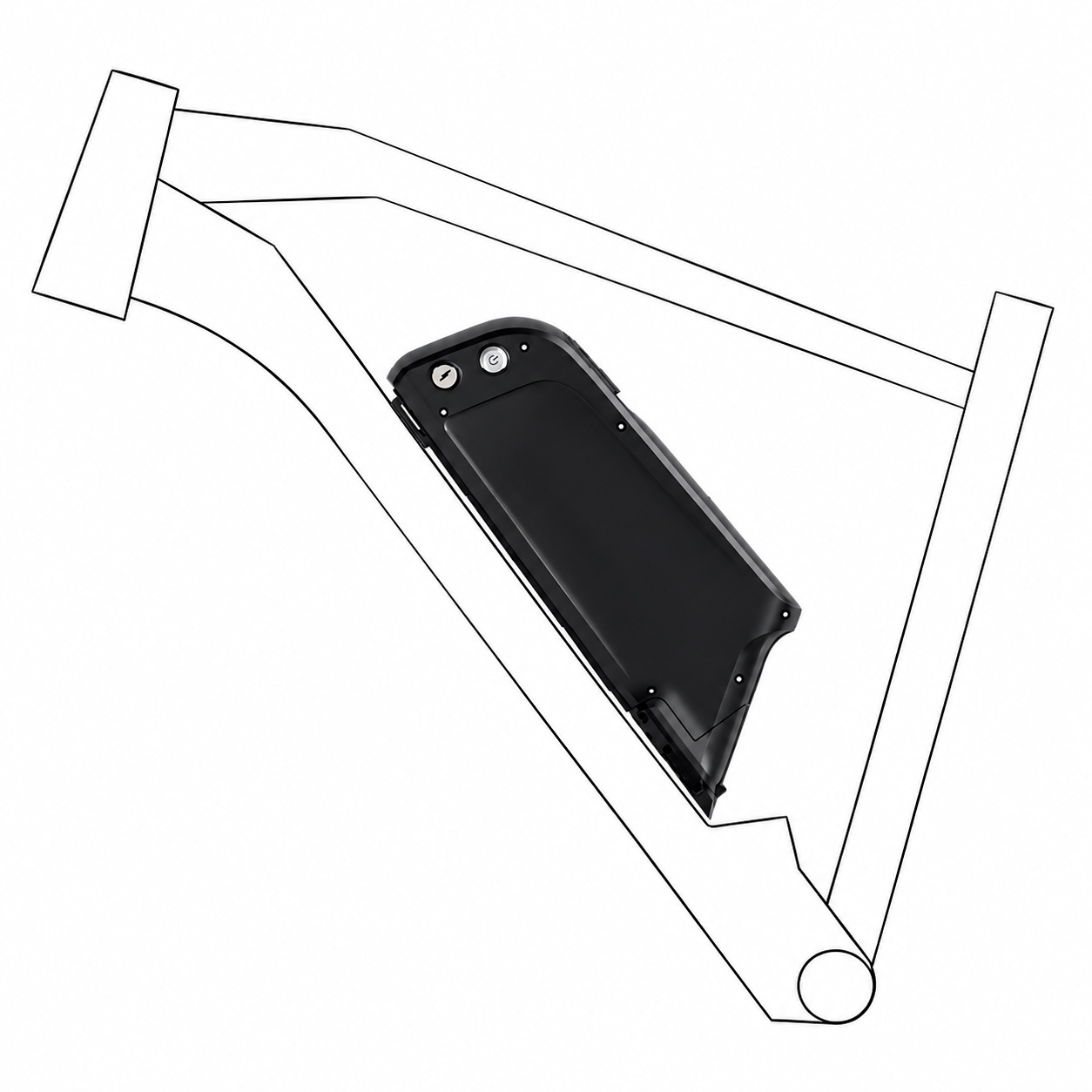 Case de Bateria Atlas DA-5C - Imagem 6