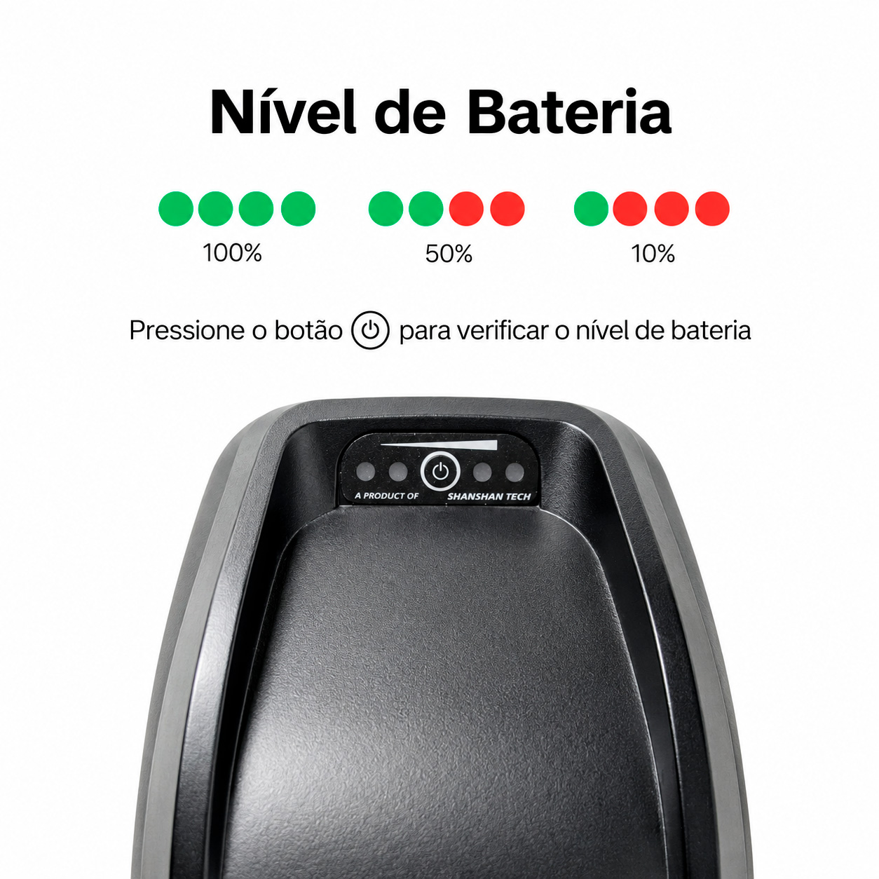 Case de Bateria Hailong G70 SSE-114 - Imagem 4