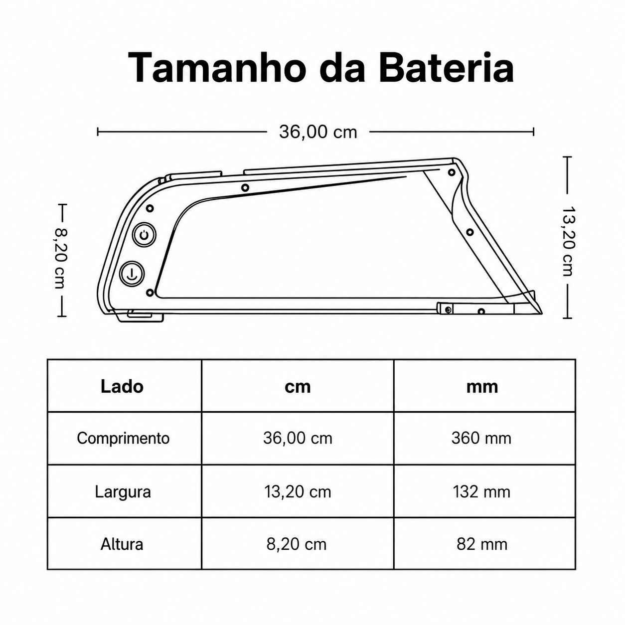 Case de Bateria Atlas DA-5C - Imagem 7