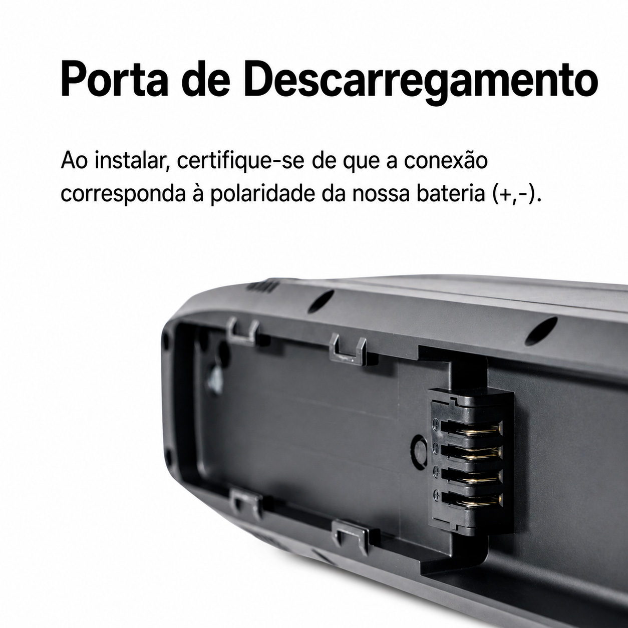 Case de Bateria Hailong I-2 SSE-077 - Imagem 7