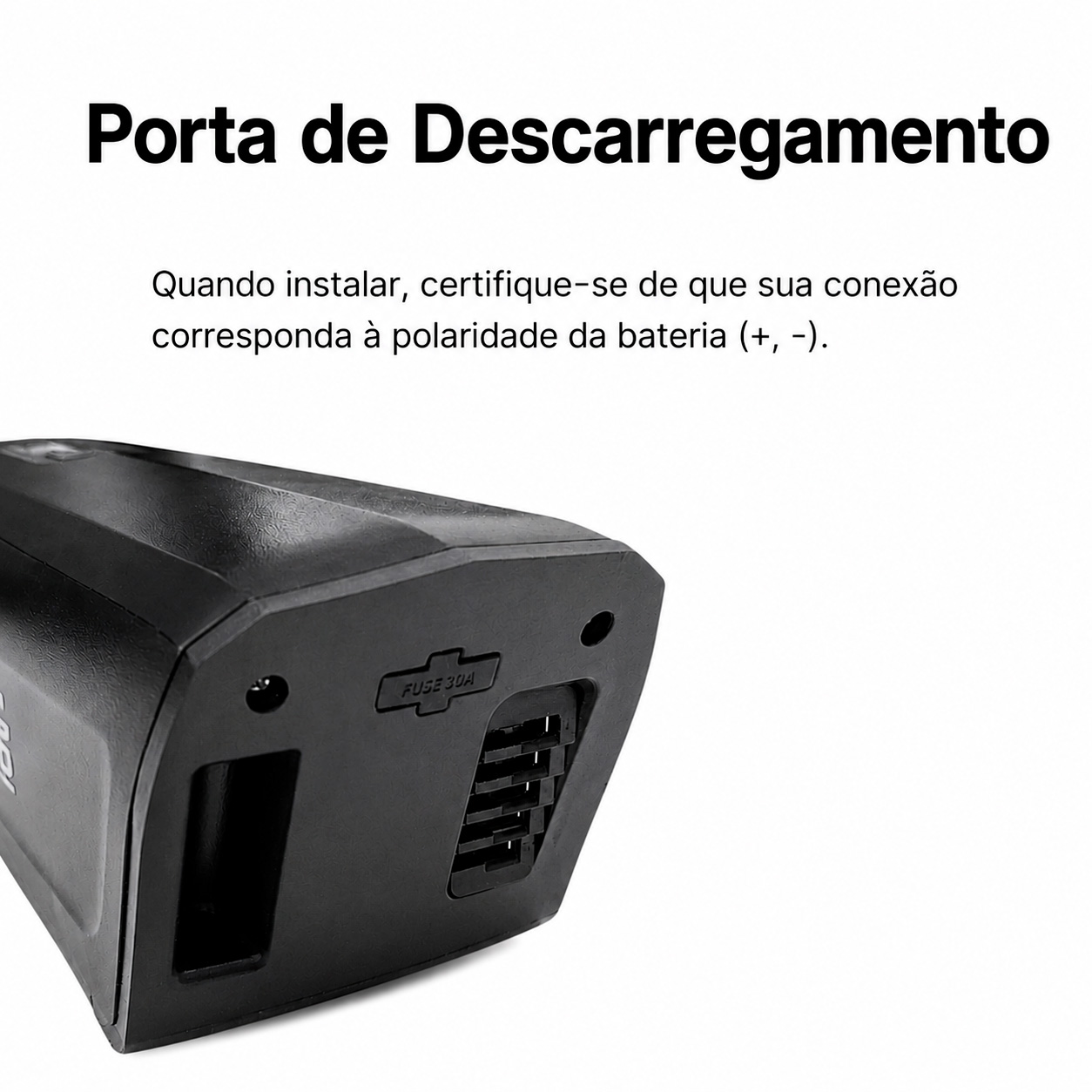 Case de Bateria Hailong II SSE-074 - Imagem 5