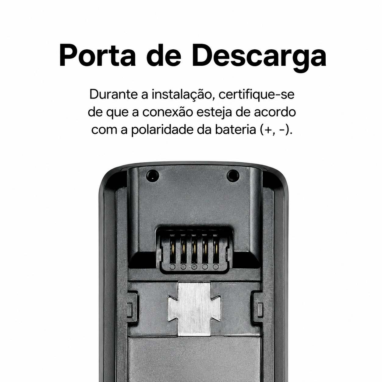 Case de Bateria Hailong G70 SSE-114 - Imagem 6