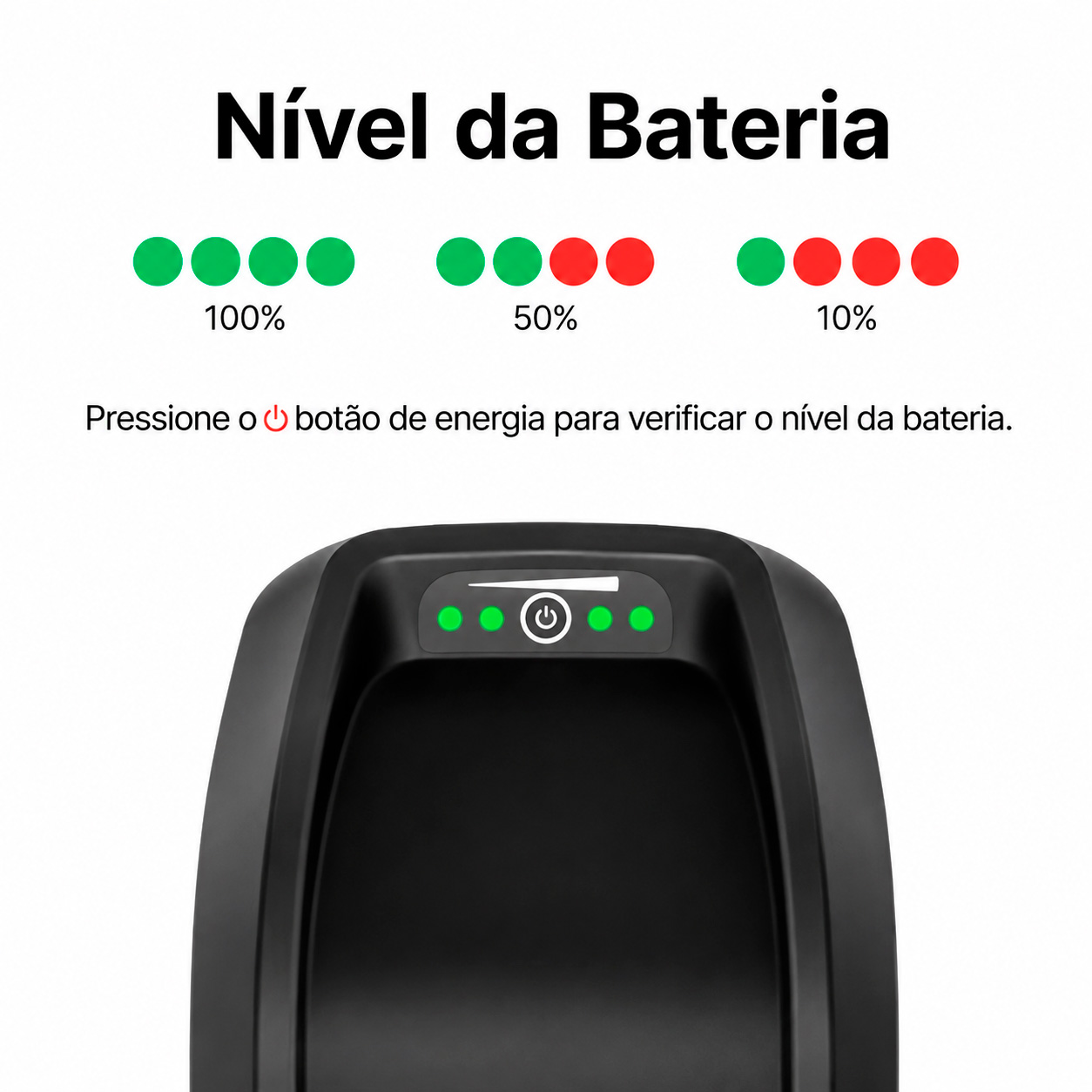 Case de Bateria Hailong I SSE-046 - Imagem 4