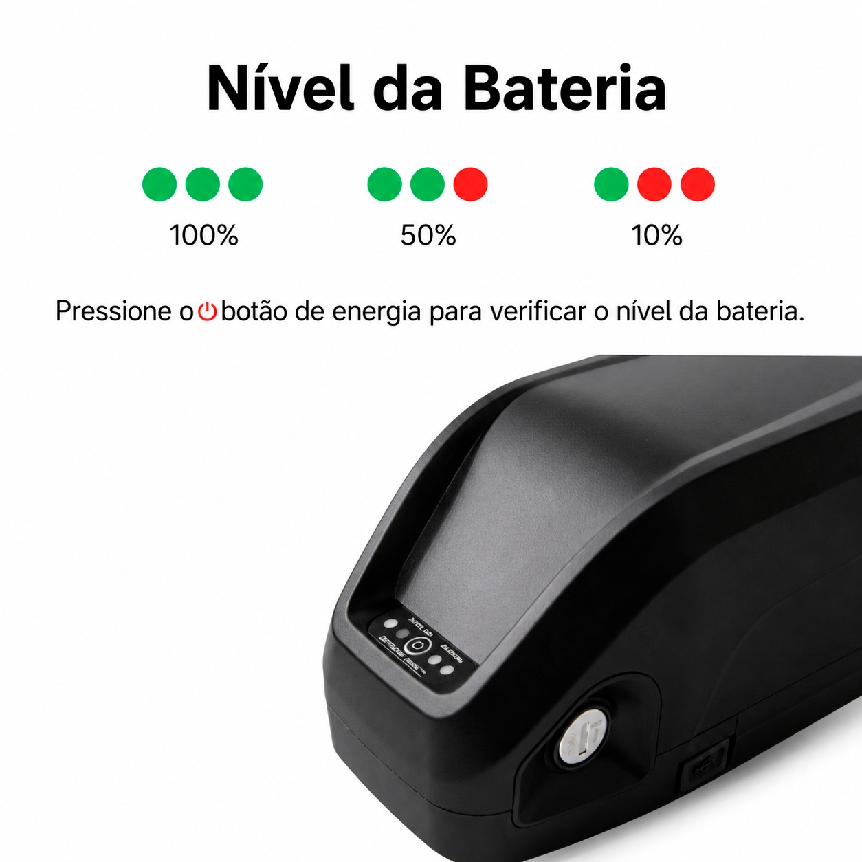 Case de Bateria Hailong I-2 SSE-077 - Imagem 5