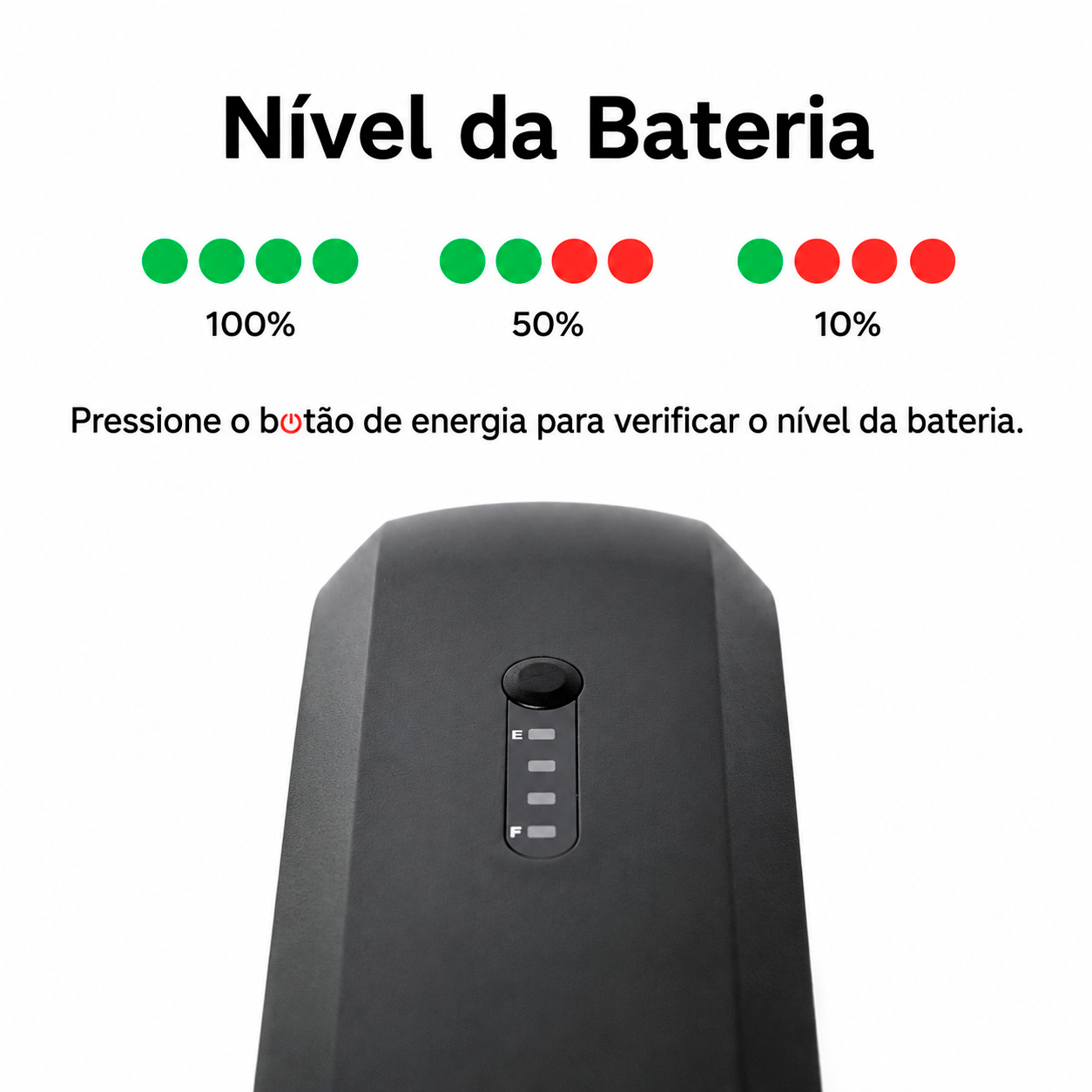 Case de Bateria Kirin DK-5-B - Imagem 3