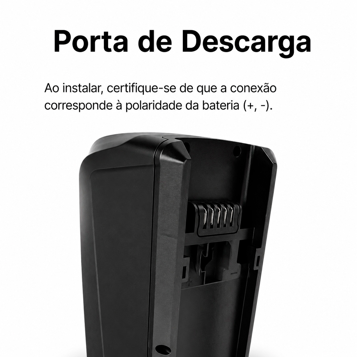 Case de Bateria Hailong G56 SSE-113 - Imagem 6