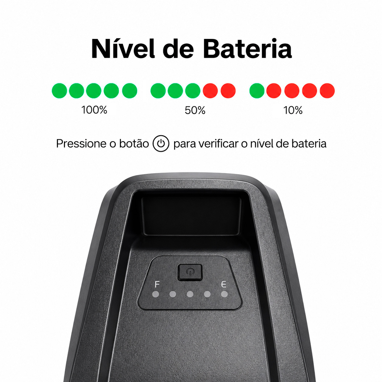 Bateria Lítio Hailong Kate KT-E27 21700 48V 20Ah - Imagem 4